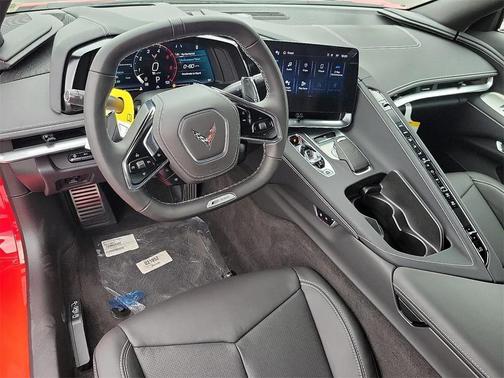 2025 Chevrolet Corvette E-Ray RWD Coupe 1LZ