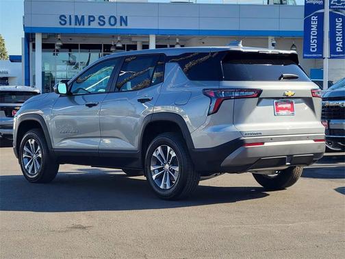 2026 Chevrolet Equinox 1LT