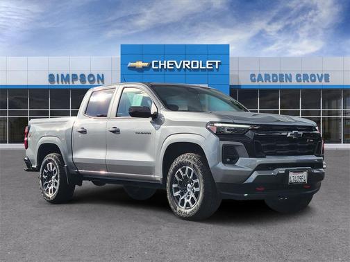 2025 Chevrolet Colorado Z71