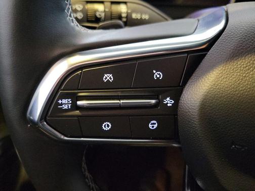 Mosaic Black Metallic 2026 Chevrolet Traverse High Country