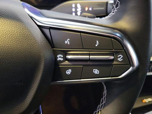 Mosaic Black Metallic 2026 Chevrolet Traverse High Country