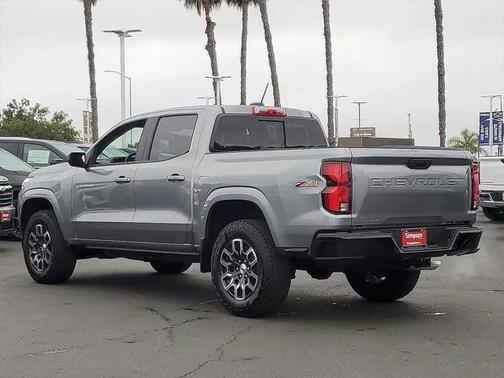 2025 Chevrolet Colorado Z71