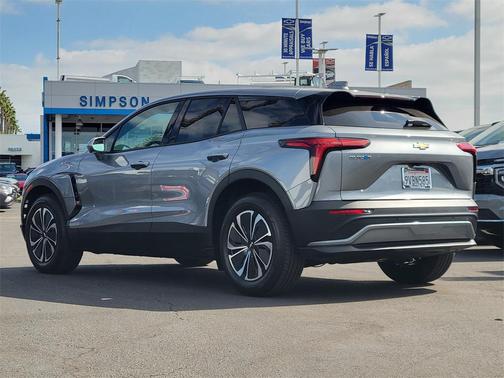 2026 Chevrolet Blazer EV AWD LT