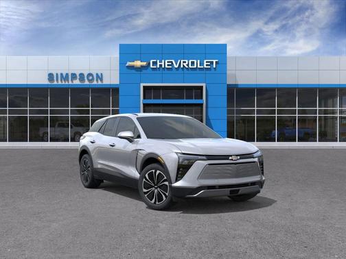 2026 Chevrolet Blazer EV AWD LT