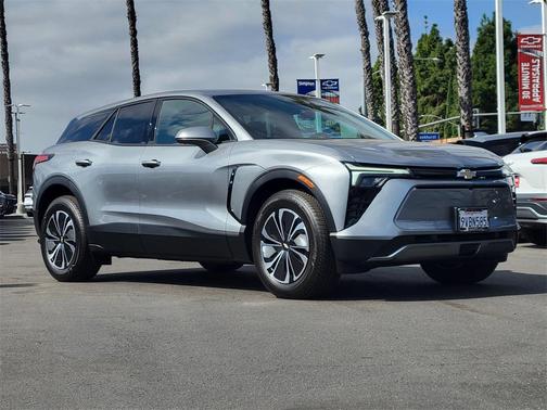 2026 Chevrolet Blazer EV AWD LT