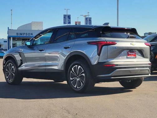 2026 Chevrolet Blazer EV AWD LT