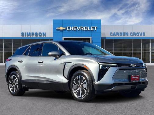2026 Chevrolet Blazer EV AWD LT