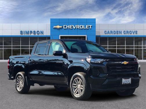 2025 Chevrolet Colorado LT