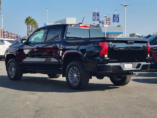 2025 Chevrolet Colorado LT