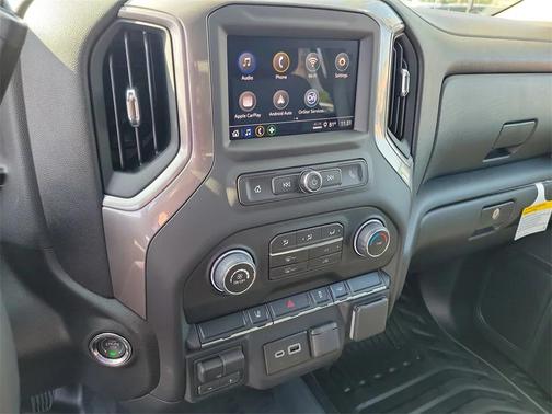 2026 Chevrolet Silverado 2500 WT