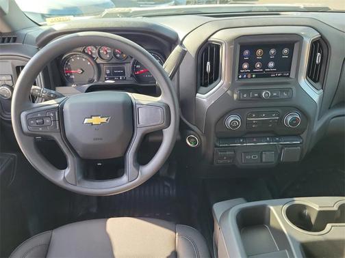 2026 Chevrolet Silverado 2500 WT