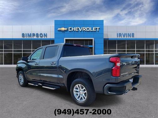 2022 Chevrolet Silverado 1500 RST