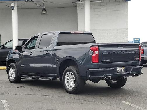 2022 Chevrolet Silverado 1500 RST