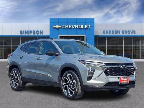 2025 Chevrolet Trax FWD 2RS