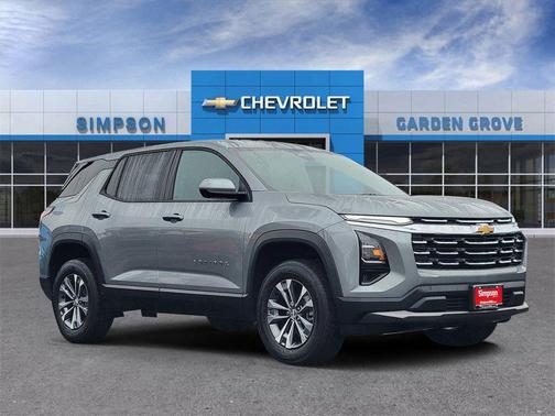 2026 Chevrolet Equinox 1LT