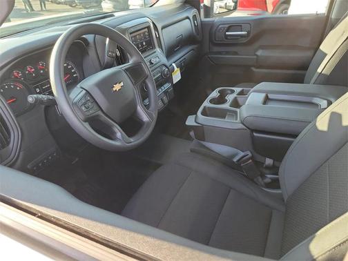 2026 Chevrolet Silverado 2500 WT