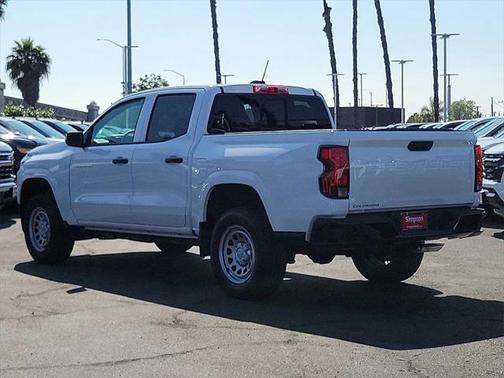 2025 Chevrolet Colorado WT