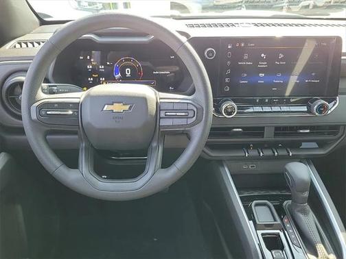 2025 Chevrolet Colorado WT
