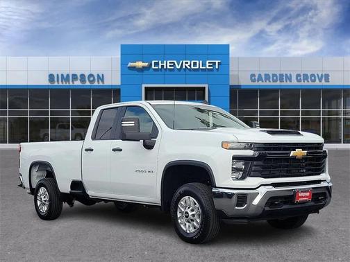 2026 Chevrolet Silverado 2500 WT