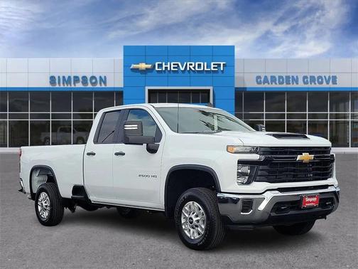 2026 Chevrolet Silverado 2500 WT