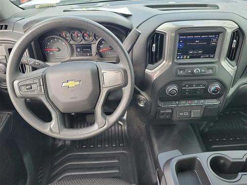 2026 Chevrolet Silverado 2500 WT