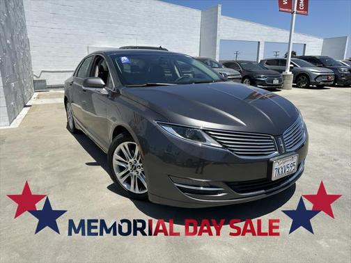 2016 Lincoln MKZ Hybrid Base
