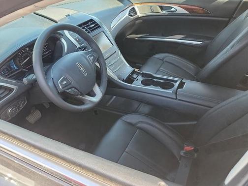 2016 Lincoln MKZ Hybrid Base