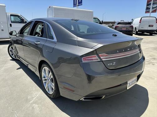 2016 Lincoln MKZ Hybrid Base
