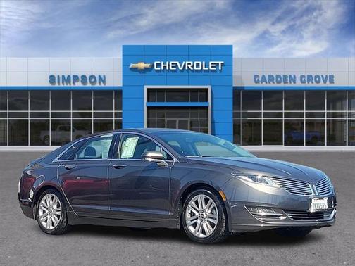 2016 Lincoln MKZ Hybrid Base