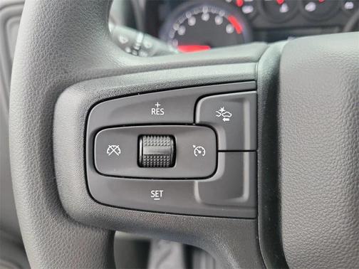 2026 Chevrolet Silverado 2500 WT