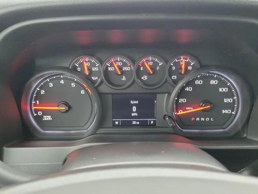 2026 Chevrolet Silverado 2500 WT