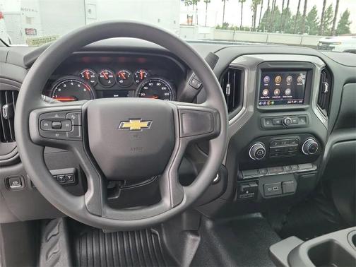 2026 Chevrolet Silverado 2500 WT