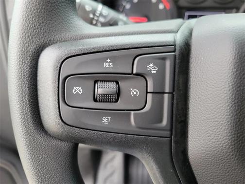 2026 Chevrolet Silverado 2500 WT