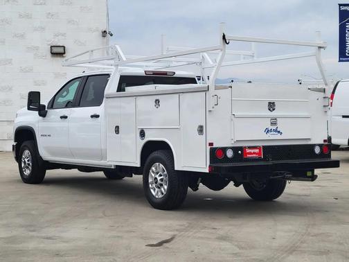 2026 Chevrolet Silverado 2500 WT