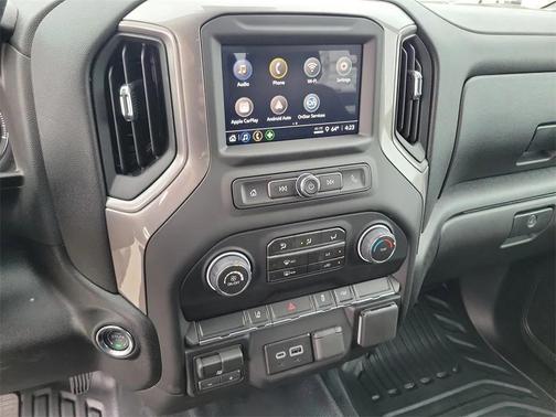 2026 Chevrolet Silverado 2500 WT