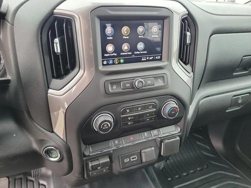 2026 Chevrolet Silverado 2500 WT