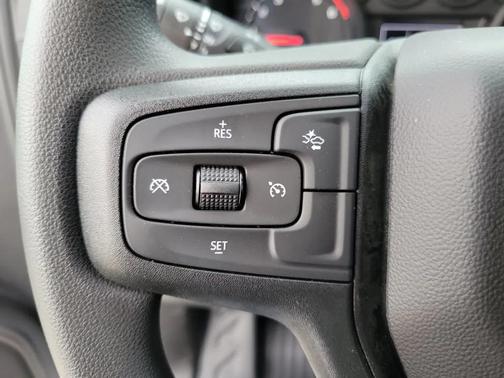 2026 Chevrolet Silverado 2500 WT