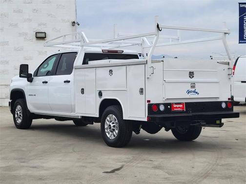 2026 Chevrolet Silverado 2500 WT