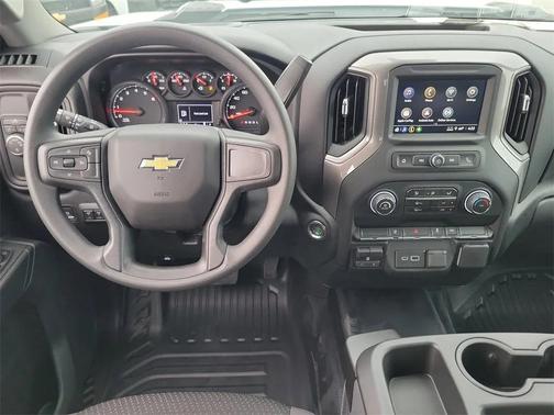 2026 Chevrolet Silverado 2500 WT