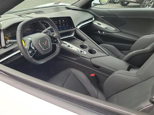 2026 Chevrolet Corvette Stingray w/1LT