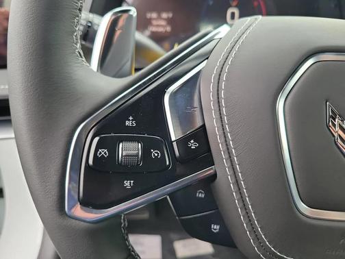 2026 Chevrolet Corvette Stingray w/1LT