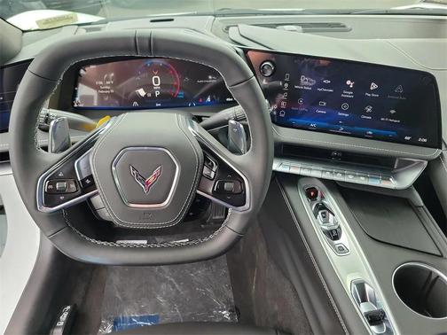 2026 Chevrolet Corvette Stingray w/1LT