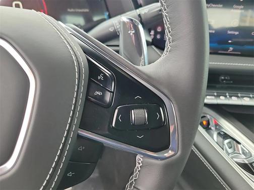 2026 Chevrolet Corvette Stingray w/1LT