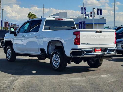 2026 Chevrolet Silverado 2500 LT