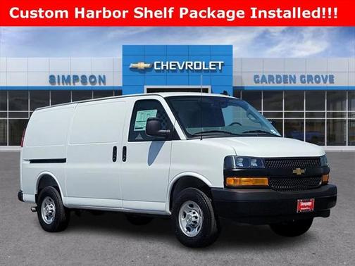 2025 Chevrolet Express 2500 RWD 2500 Regular Wheelbase WT
