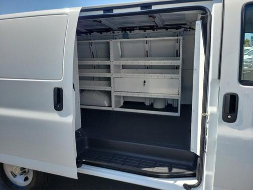 2025 Chevrolet Express 2500 RWD 2500 Regular Wheelbase WT