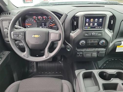 2026 Chevrolet Silverado 2500 WT