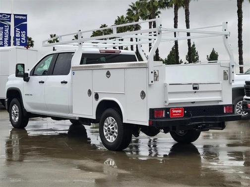 2026 Chevrolet Silverado 2500 WT