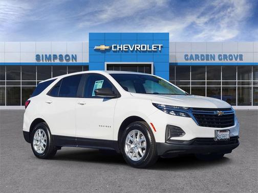 2022 Chevrolet Equinox LS