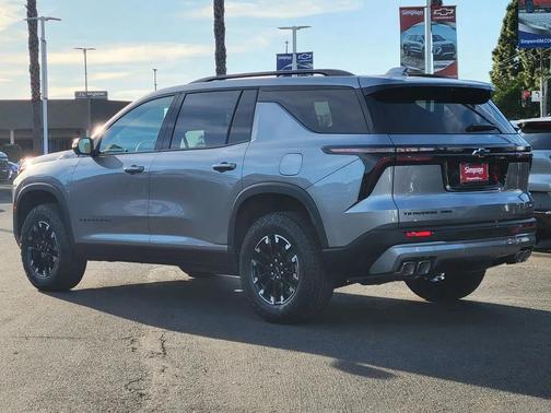 2026 Chevrolet Traverse AWD Z71